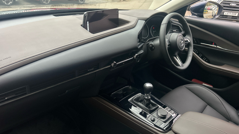 Mazda CX-30 2.5 e-Skyactiv G MHEV [140] Takumi 5dr Petrol Hatchback